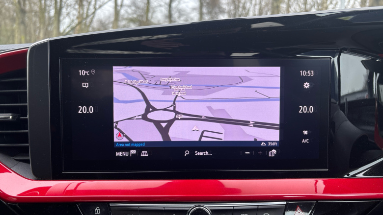 Vauxhall Mokka 1.2 Turbo SRi Premium 5dr Petrol Hatchback